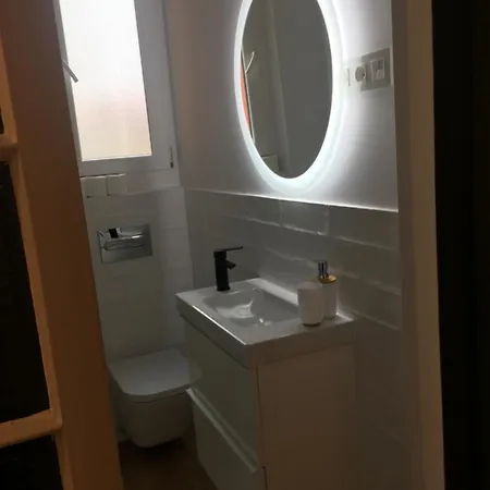 Apartamento A Estrenar En El Centro Appartement